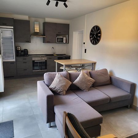 Duinenbank Apartment Bredene Exterior foto