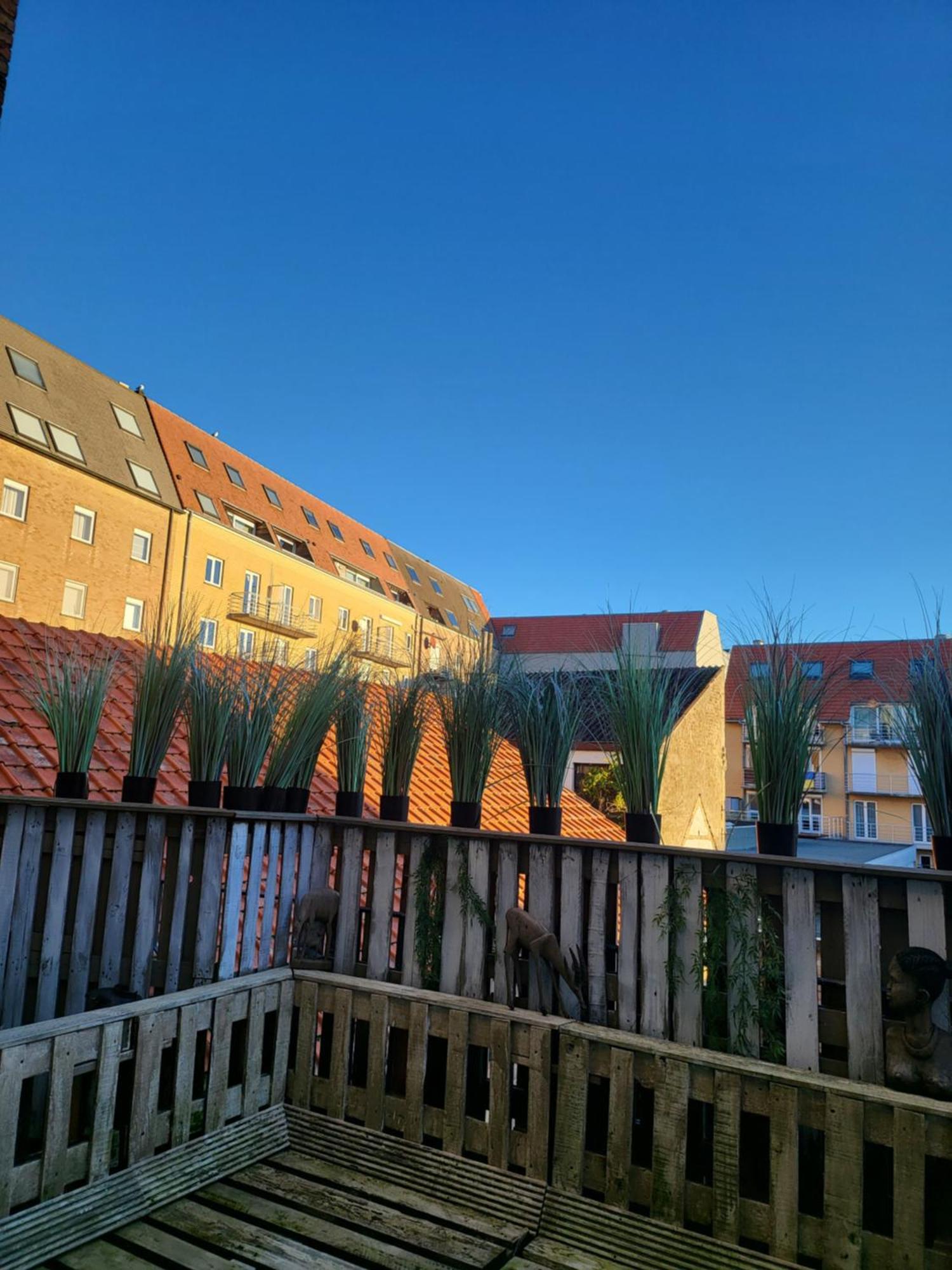 Duinenbank Apartment Bredene Exterior foto